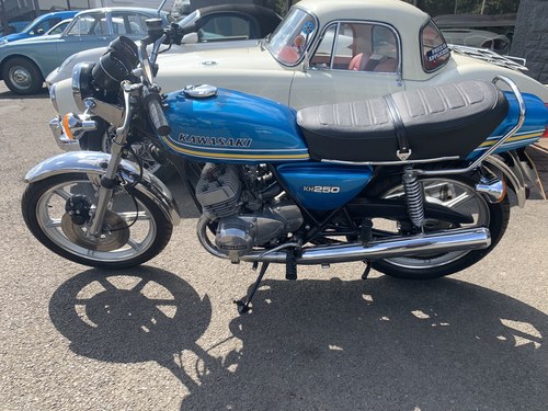 1976 Kawasaki KH250 *** Deposit now taken *** For Sale