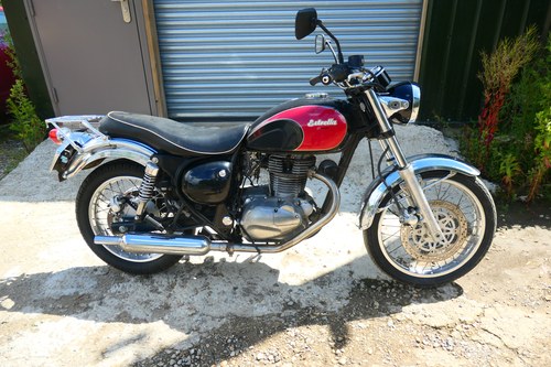 1995 Kawasaki Estrella 250
