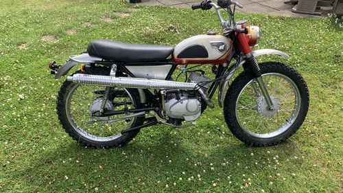 Picture of 1967 Kawasaki C2 TR120 - For Sale