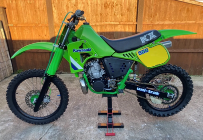 Picture of 1986 Kawasaki KX500 - For Sale