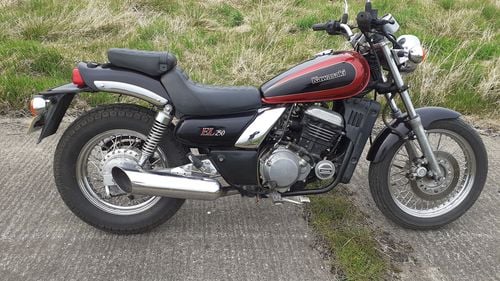Picture of 1993 Kawasaki El250-D4 - For Sale