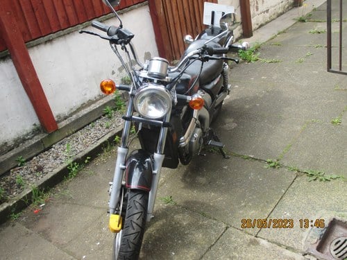 1998 Kawasaki El250 Eliminator Parallel Twin