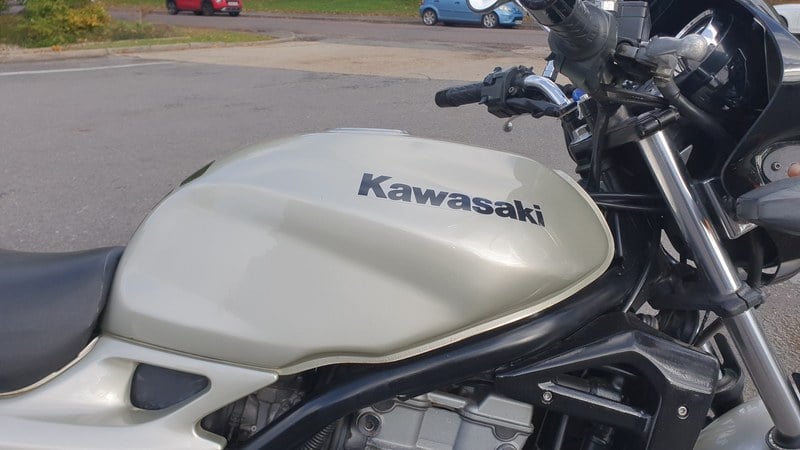2003 Kawasaki ER5