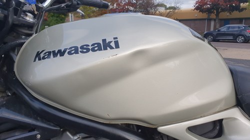 2003 Kawasaki ER5 - 5