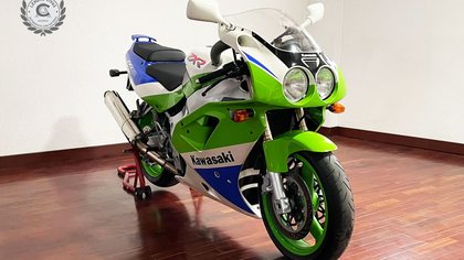 Kawasaki ZXR-750 1991 for sale