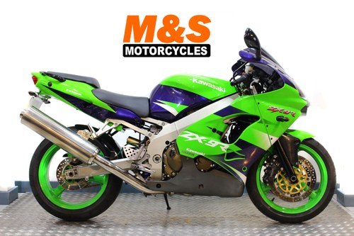 2000 Kawasaki ZX9R SOLD