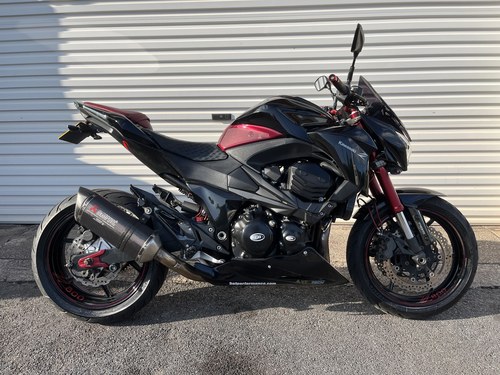 2016 Kawasaki Zr 800 Bgf Abs