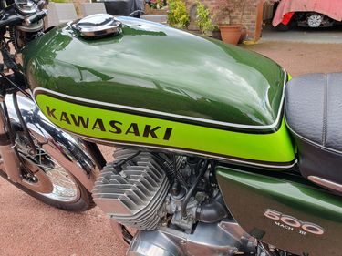 Picture of 1974 Kawasaki H1D - For Sale