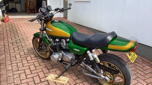 Picture of 1976 Kawasaki Z1 900 Inline Four - For Sale