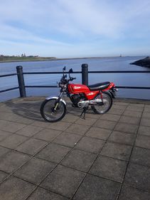 Picture of 1993 Kawasaki Kh125-K6 classic retro cafe racer - For Sale