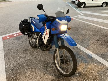 Picture of 1987 Kawasaki KLR 650 - For Sale