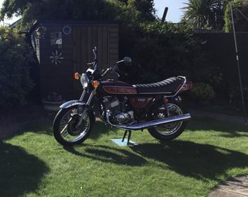 Picture of 1975 Kawasaki H2c 750 - For Sale