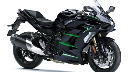 New 2023 Kawasaki Ninja H2 SX**£3,350 DEPOSIT PAID**