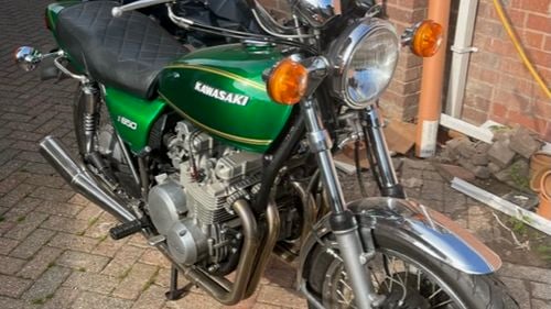Picture of 1978 Kawasaki Z650 Inline Four - For Sale