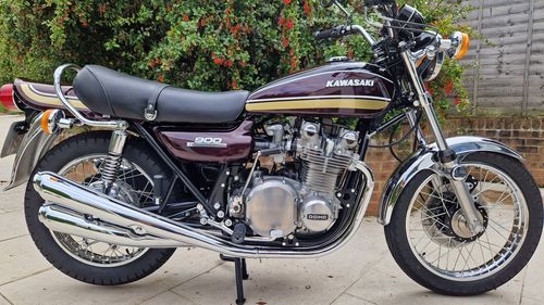 Picture of Kawasaki Z1B 900 UK 1975 - For Sale