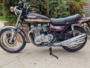1975 Kawasaki Z900