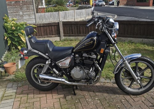 1989 Kawasaki 450 LTD In vendita
