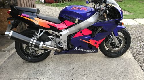 Picture of 1996 Kawasaki Zx-R750 Inline Four - For Sale