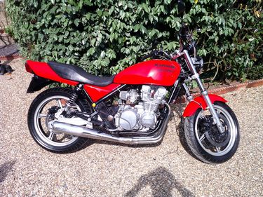 Picture of 1990 Kawasaki Zephyr 400 cc - For Sale