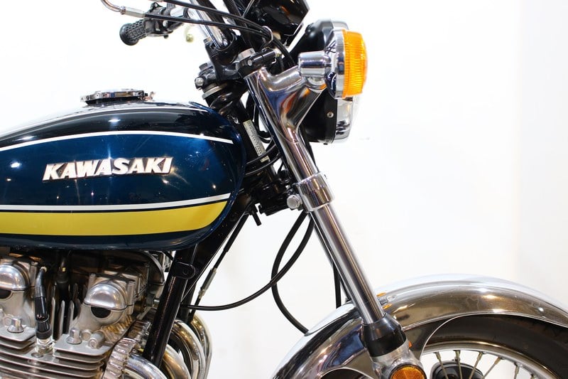 1975 Kawasaki Z900 - 4