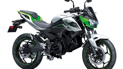 New 2024 Kawasaki Ze-1 *ELECTRIC**AVAILABLE TO ORDER*