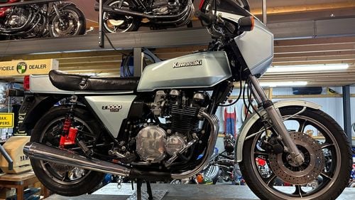 Picture of 1978 Kawasaki KZ1000 Z1-R - For Sale