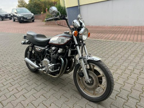 1980 Kawasaki Z-1 Classic (Z1000 FI) VENDUTO