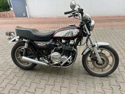 1980 Kawasaki Z1000 - 2