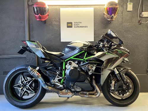 2018 Kawasaki H2 Carbon