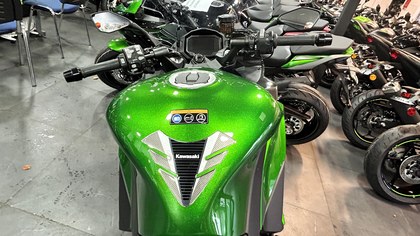 2020 20 Kawasaki Ninja 1000SX Tourer **Emerald Green**