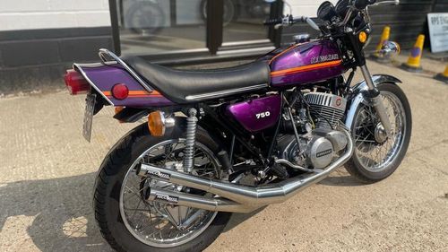 Picture of 1972 Kawasaki H2 750 Inline Triple - For Sale