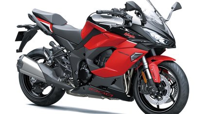 New 2024 Kawasaki Ninja 1000SX Anniversary Edition*£1000 pai