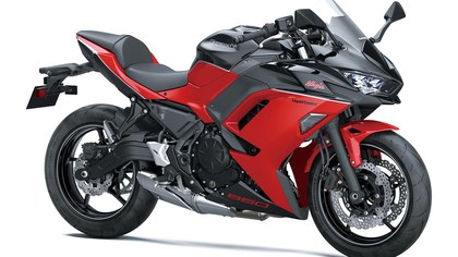 New 2024 Kawasaki Ninja 650 40th Anniversary Edition*IN STOC