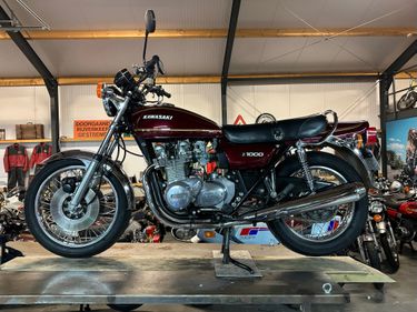 Picture of 1977 Kawasaki Z1000 - For Sale