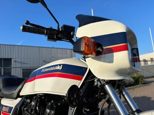 1984 Kawasaki - 2