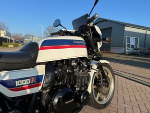 1984 Kawasaki