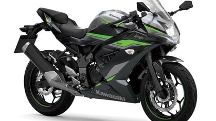 New 2024 Kawasaki Ninja 125 Performance **Grey*£700 PAID*