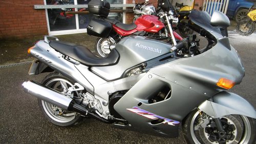Picture of 1997 Kawasaki ZZR1100 1100 D5. STUNNING! - For Sale