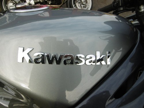 1997 Kawasaki ZZR 1100 - 8