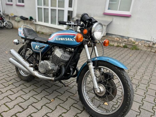1972 Kawasaki H2 Mach4 VENDU