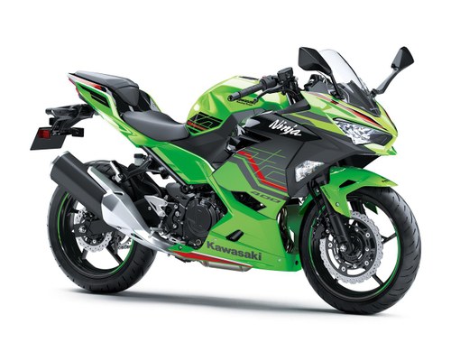 New 2023 Kawasaki Ninja 400 Green**£900 Deposit Paid* For Sale