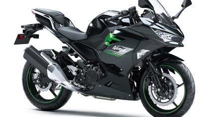 New 2023 Kawasaki Ninja 400*Black**£900 Deposit Paid**