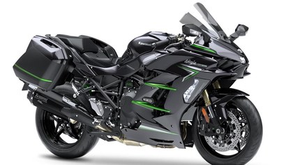 New 2023 Kawasaki Ninja H2 SX Perf Tourer **Save £3,150!*