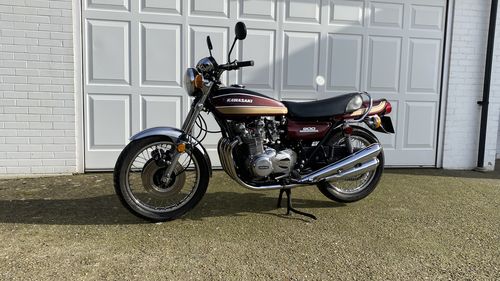Picture of 1975 Kawasaki Z1B 900cc Four. Matching Numbers - For Sale