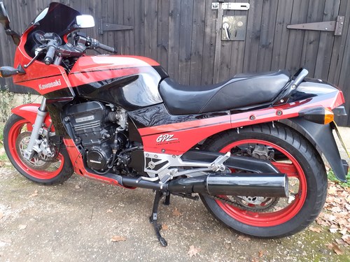 1996 Kawasaki GPZ 900