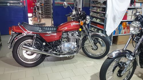 Picture of 1976 Kawasaki KZ 750 - For Sale
