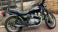 1982 Kawasaki KZ 750
