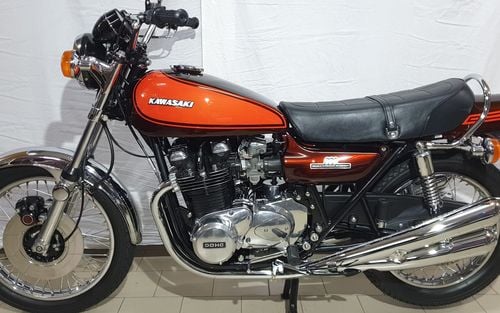 1972 Kawasaki Z1 (picture 1 of 100)