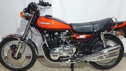 1972 Kawasaki Z1