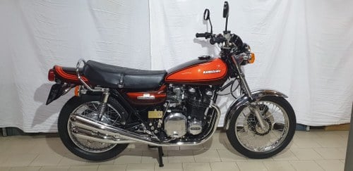 1972 Kawasaki Z1 900 - 2